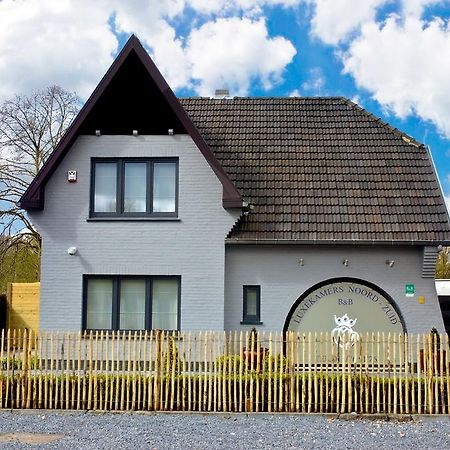 B&B Noord-Zuid Зонховен Экстерьер фото