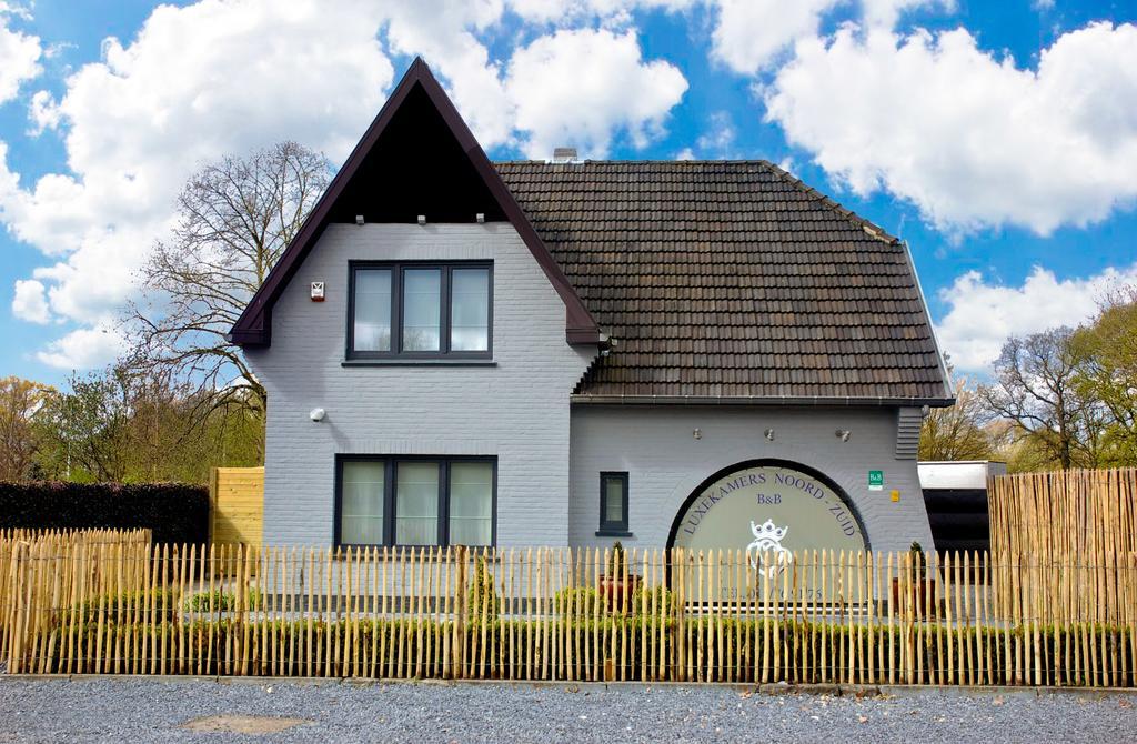 B&B Noord-Zuid Зонховен Экстерьер фото