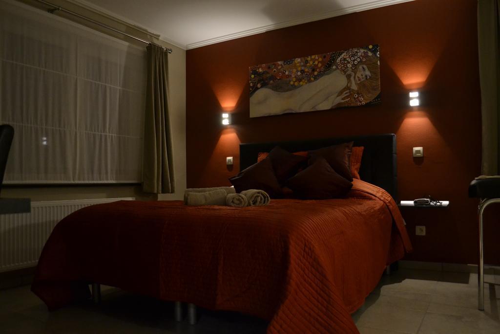 B&B Noord-Zuid Зонховен Номер фото