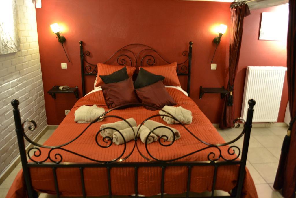 B&B Noord-Zuid Зонховен Номер фото