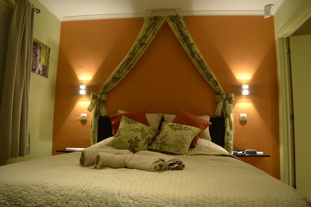 B&B Noord-Zuid Зонховен Номер фото
